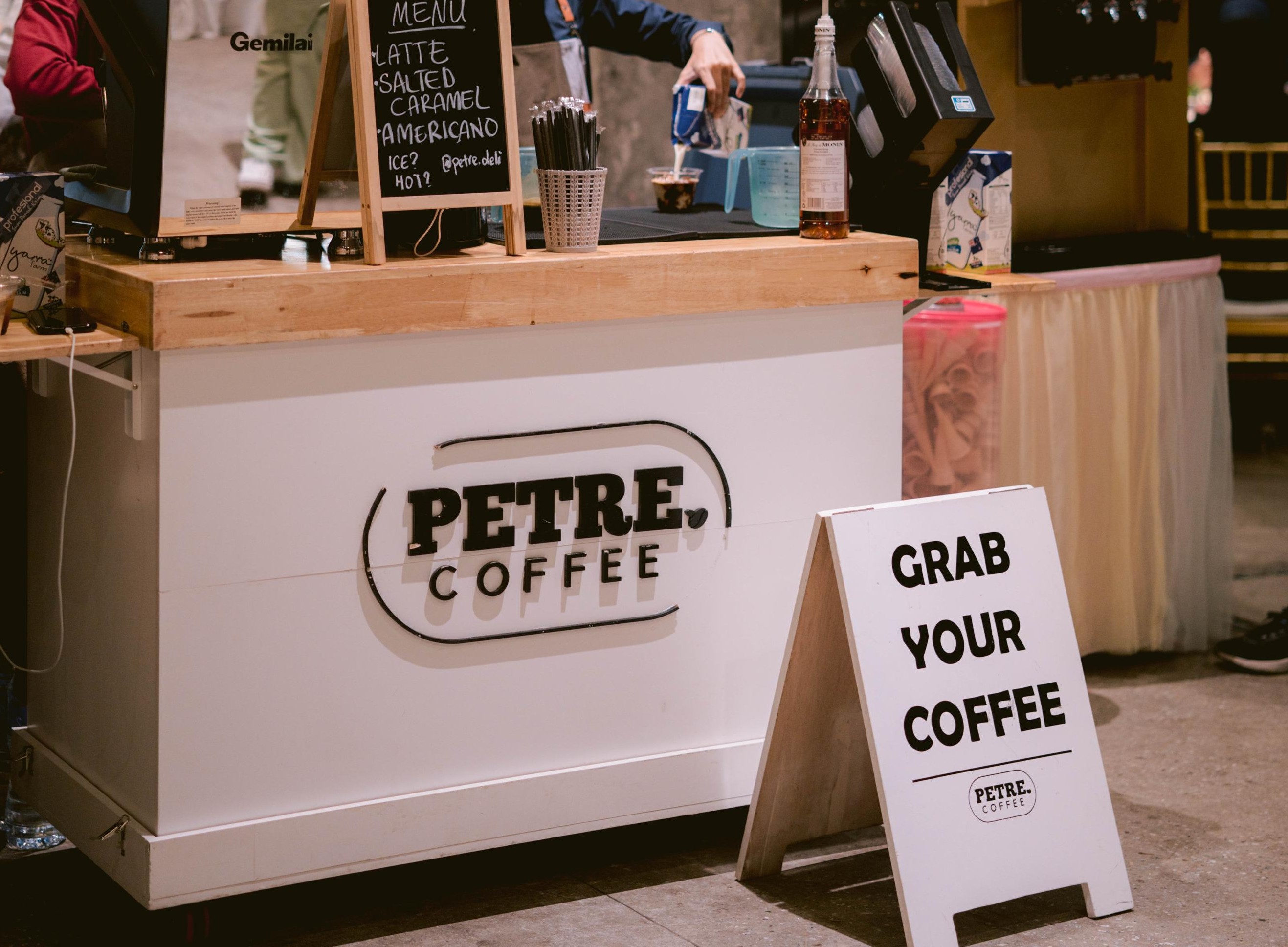 Petre Coffee